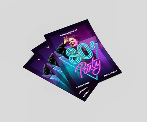 A Flyer
