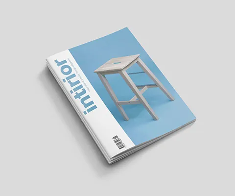 Long Edge Stapled Booklet
