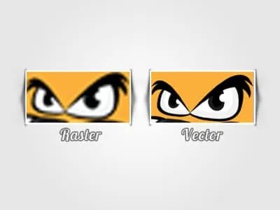Image to Vector Graphic Conversion
