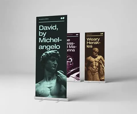 Standard Roller Banner