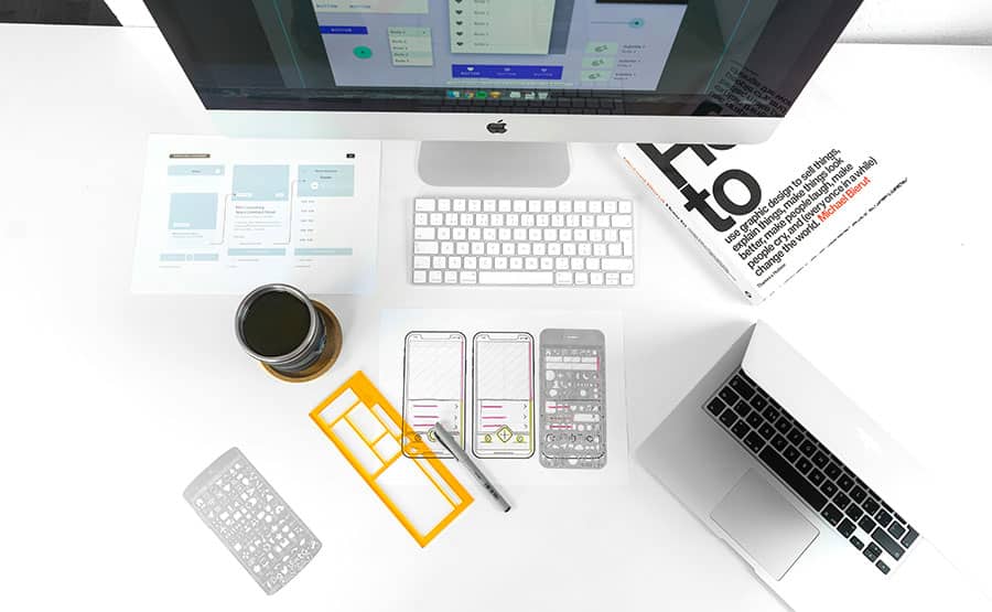 Print and Websites